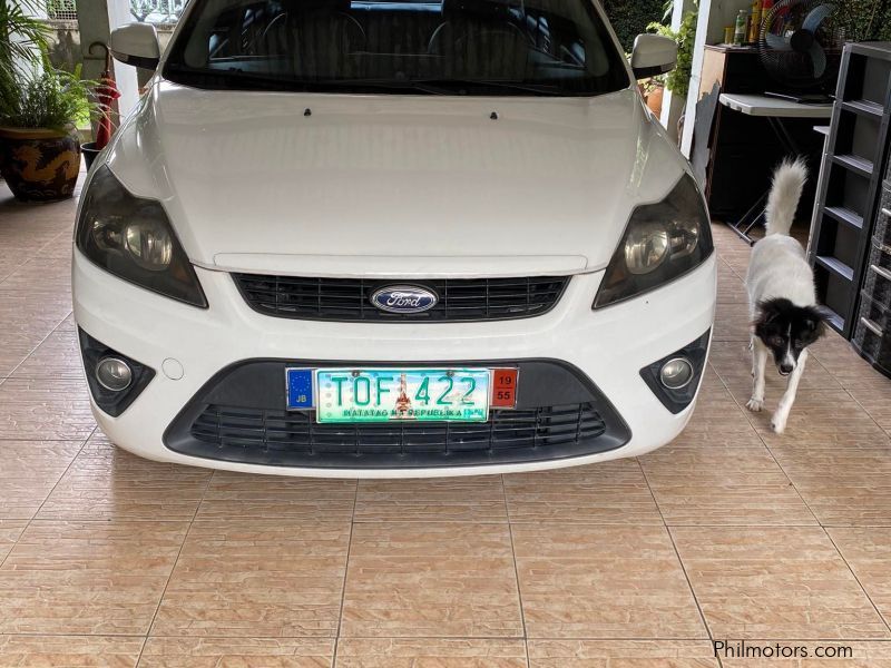 Ford FOCUS SPORT TDCI in Philippines