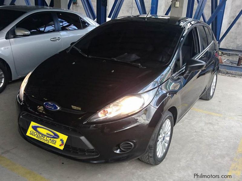 Ford Fiesta in Philippines
