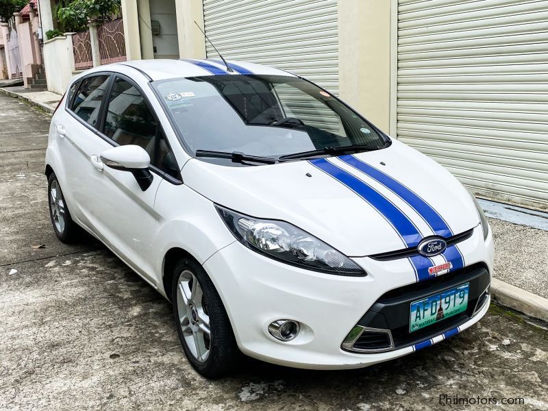 Ford Fiesta 1600 Sport in Philippines