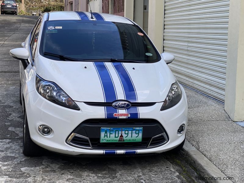 Ford Fiesta 1600 Sport in Philippines