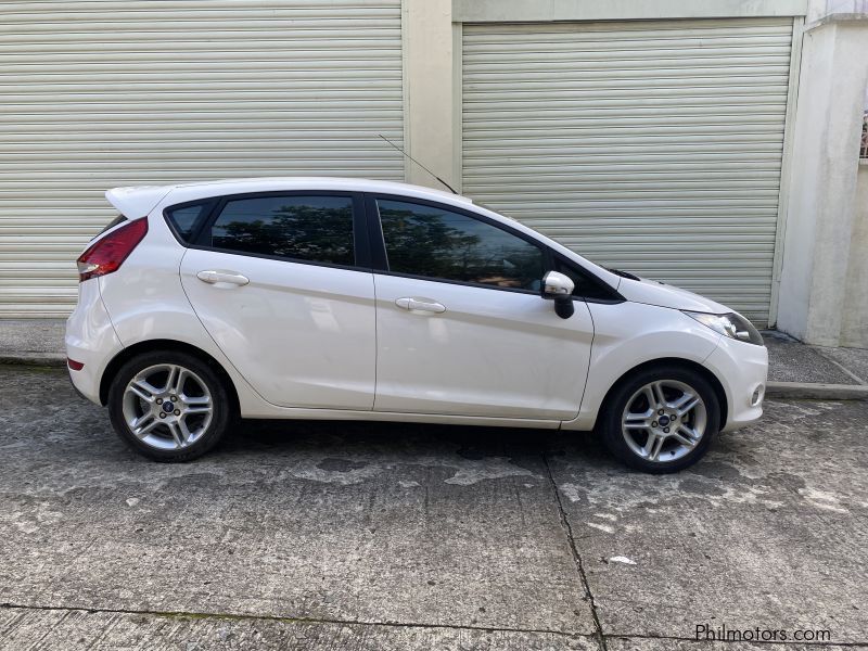 Ford Fiesta 1600 Sport in Philippines