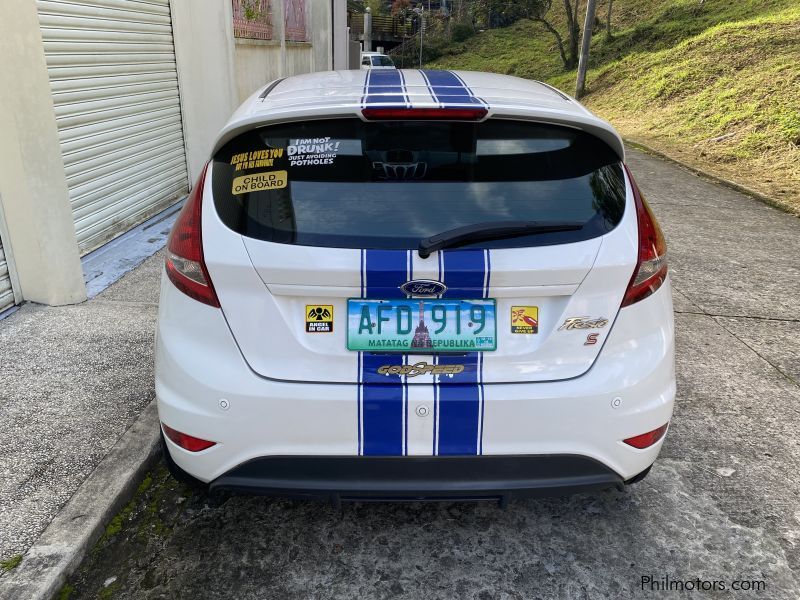 Ford Fiesta 1600 Sport in Philippines