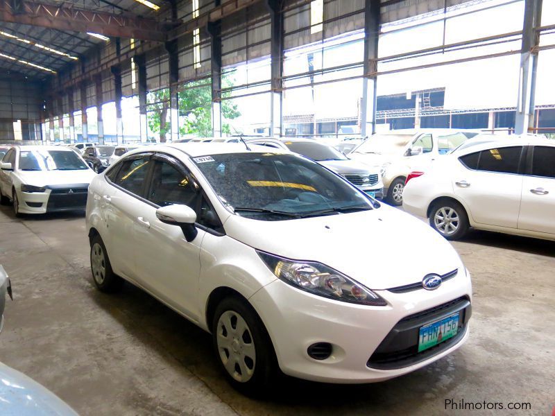 Ford Fiesta in Philippines