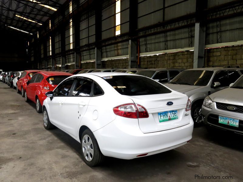 Ford Fiesta in Philippines