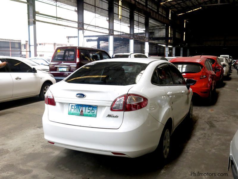 Ford Fiesta in Philippines