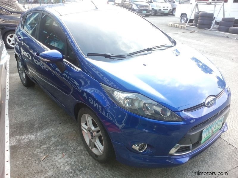 Ford Fiesta Hatchback in Philippines