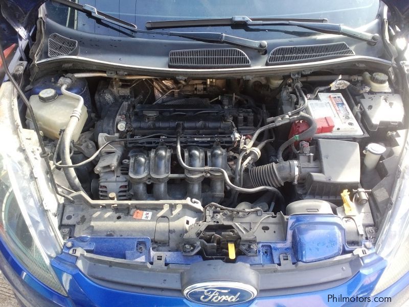 Ford Fiesta Hatchback in Philippines