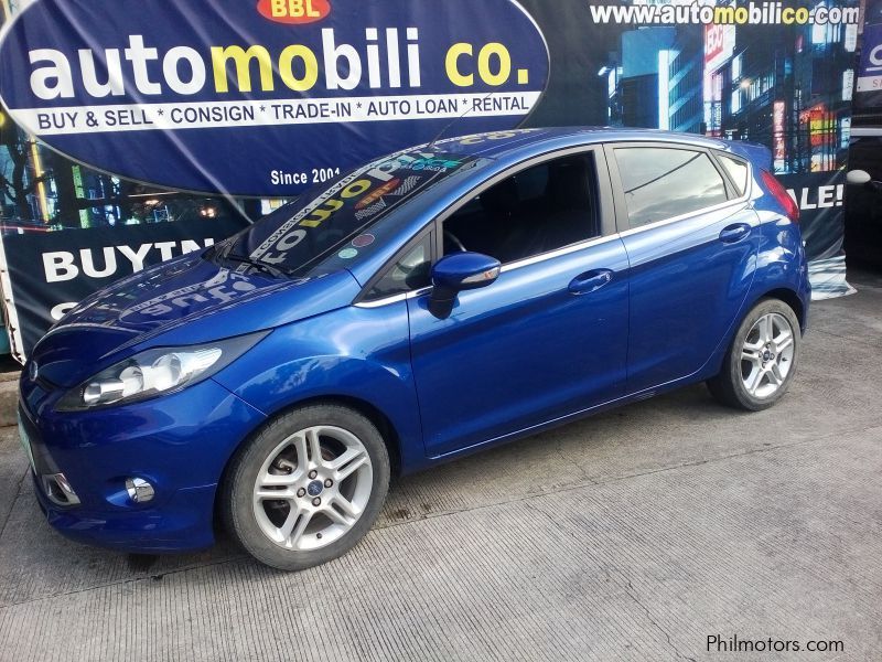 Ford Fiesta Hatchback in Philippines