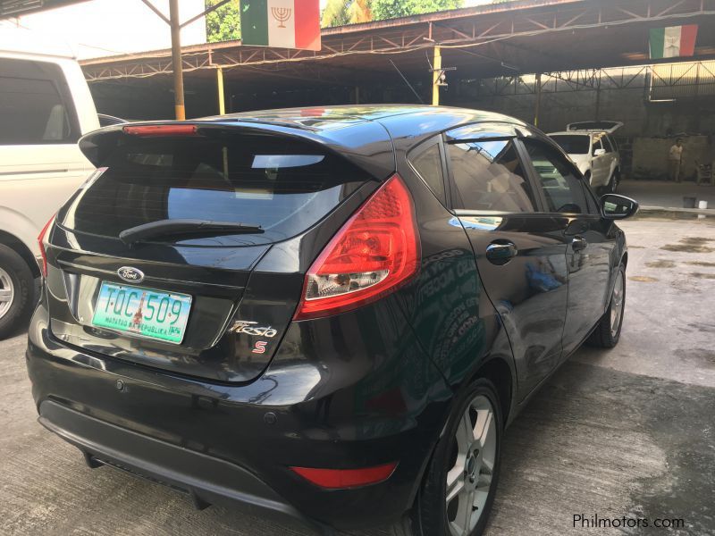 Ford Fiesta S in Philippines