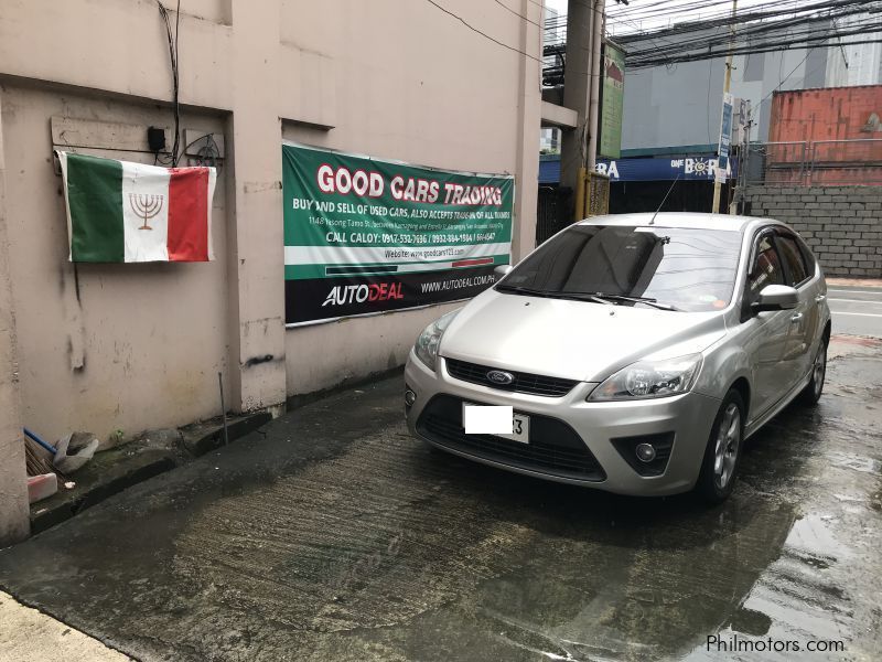 Ford Focus in Philippines