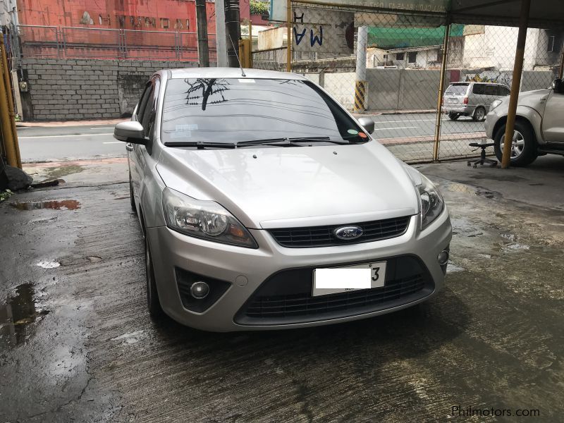 Ford Focus in Philippines