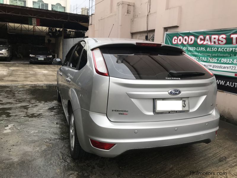 Ford Focus in Philippines