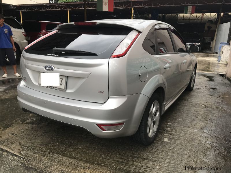 Ford Focus in Philippines