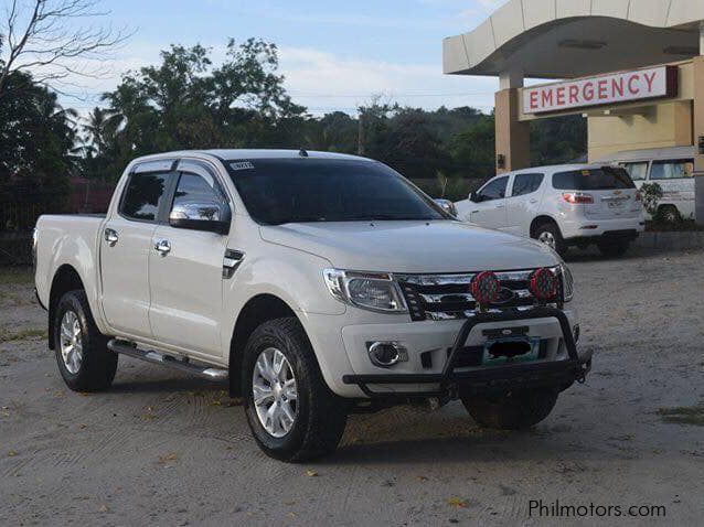 Ford RANGER in Philippines