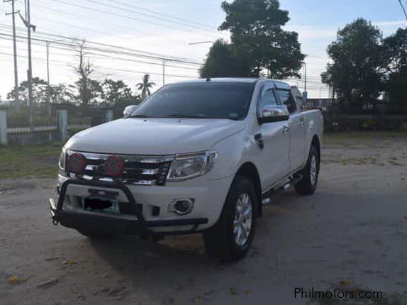 Ford RANGER in Philippines