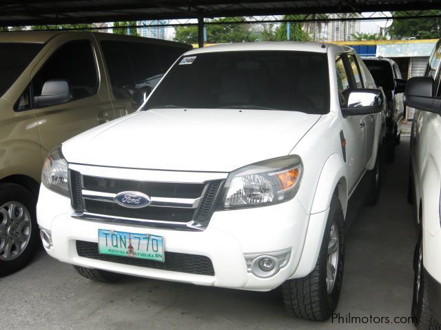 Ford Ranger XLT in Philippines