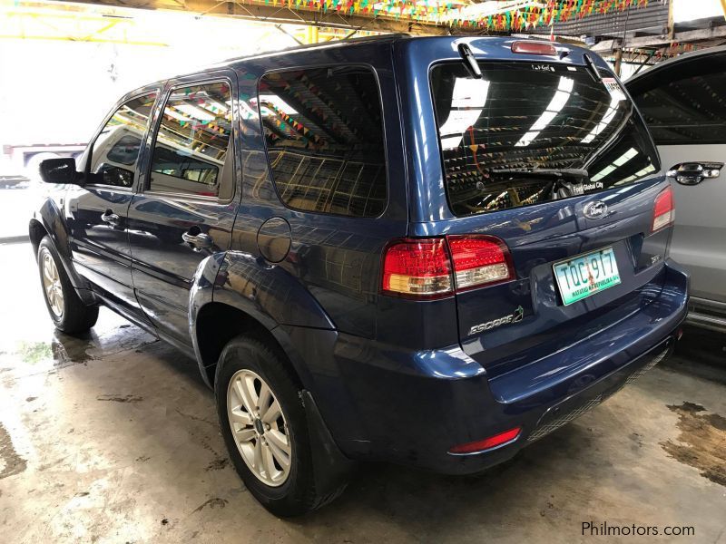 Ford escape in Philippines