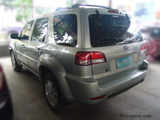 Ford escape xls in Philippines