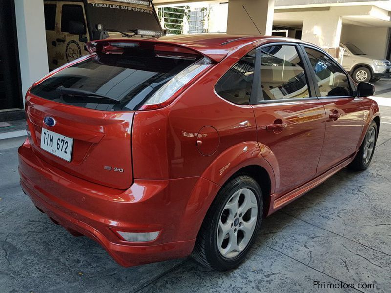 Ford focus in Philippines