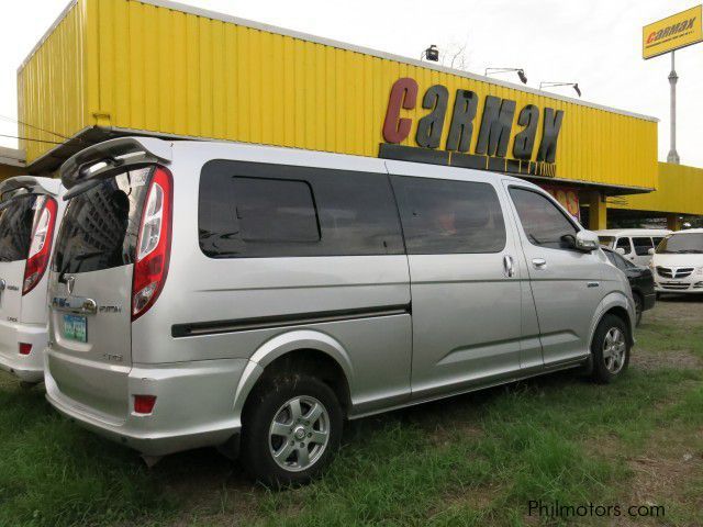 Foton MPx in Philippines