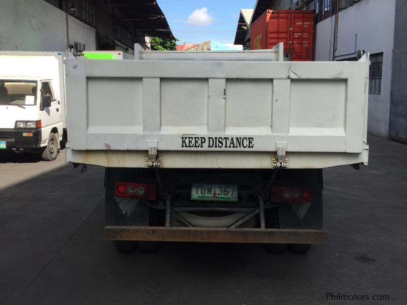 Foton Tornado in Philippines