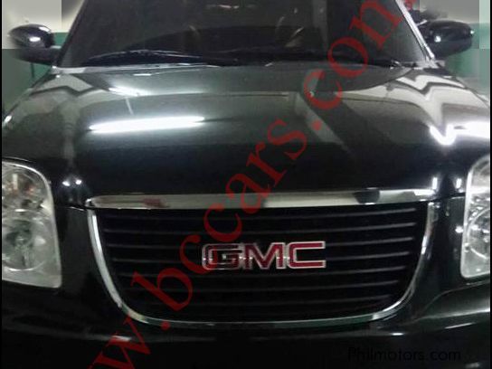 GMC yukon in Philippines