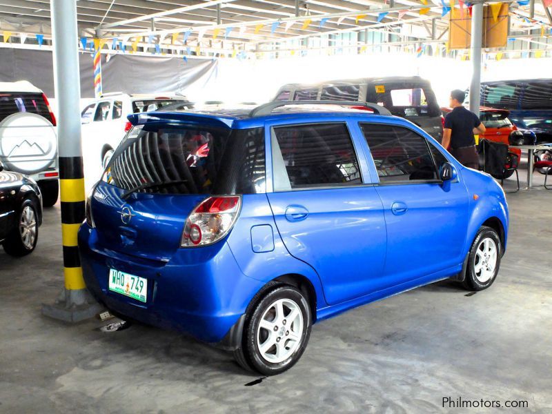 Haima 1 in Philippines