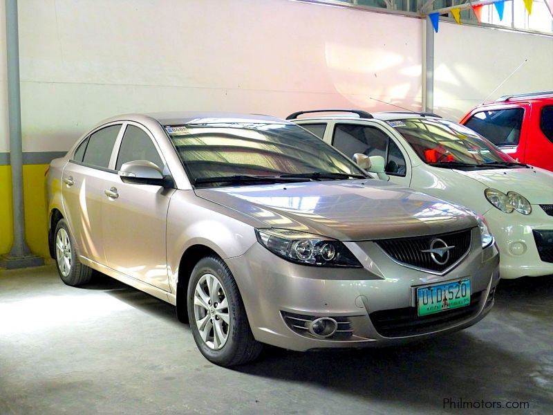 Haima 3 in Philippines