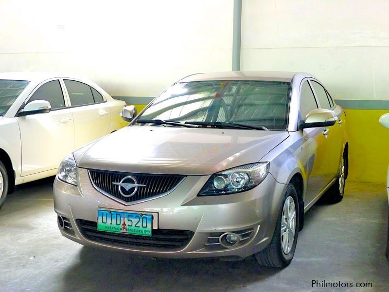 Haima 3 in Philippines