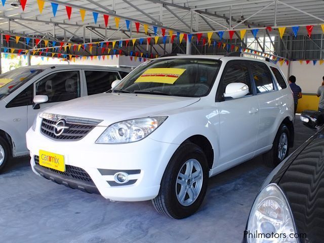 Haima 7 in Philippines