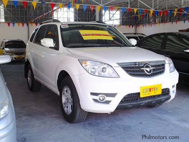 Haima 7 in Philippines