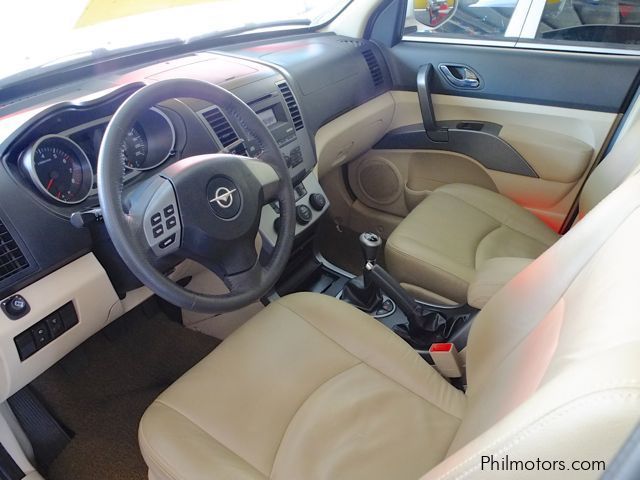 Haima 7 in Philippines