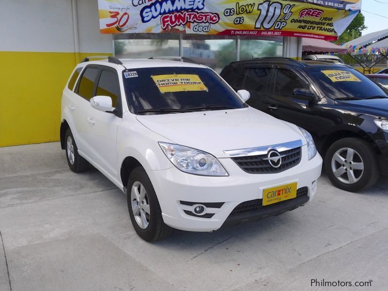 Haima 7 in Philippines