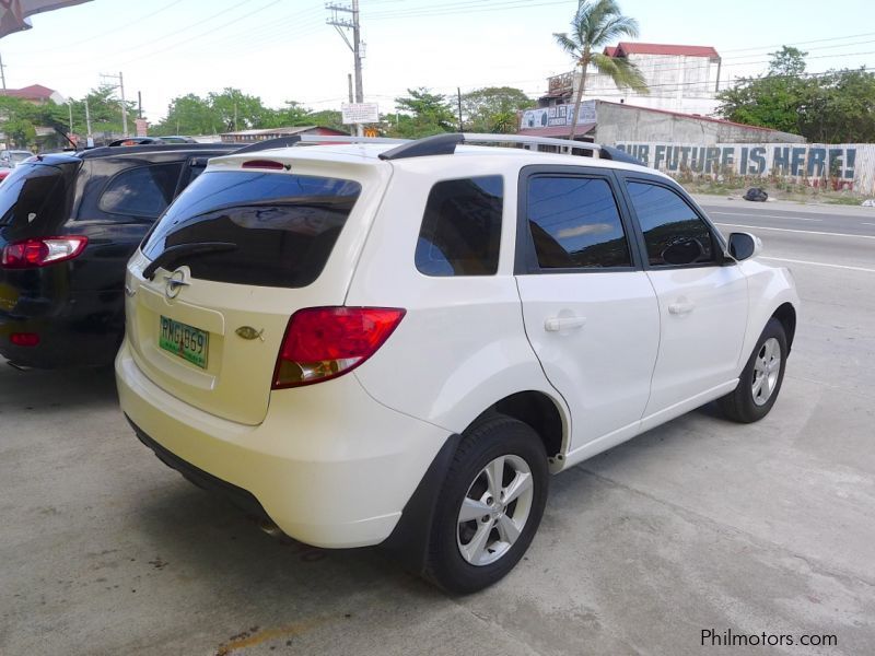 Haima 7 in Philippines