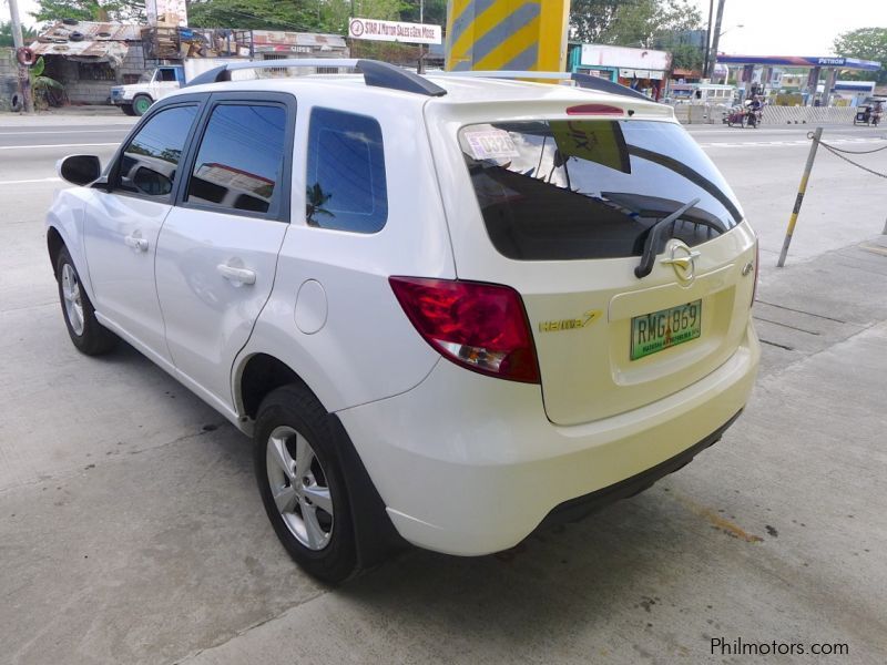 Haima 7 in Philippines