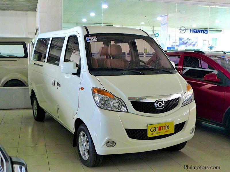 Haima F-Star in Philippines