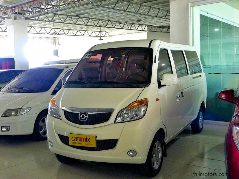 Haima F-Star in Philippines