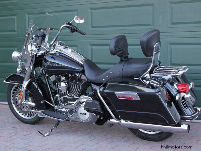 Used HarleyDavidson FLHR Road King 103 2012 FLHR Road King 103 for