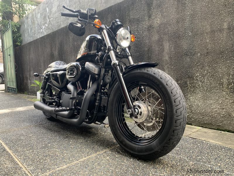 Harley-Davidson Sportster 1200 48 in Philippines