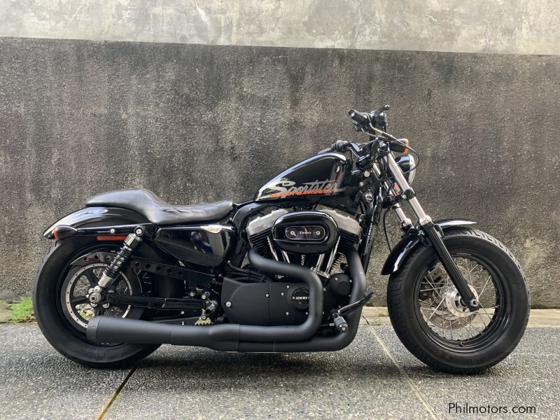Harley-Davidson Sportster 1200 48 in Philippines