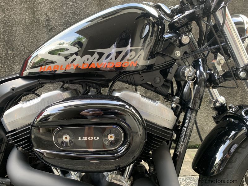 Harley-Davidson Sportster 1200 48 in Philippines