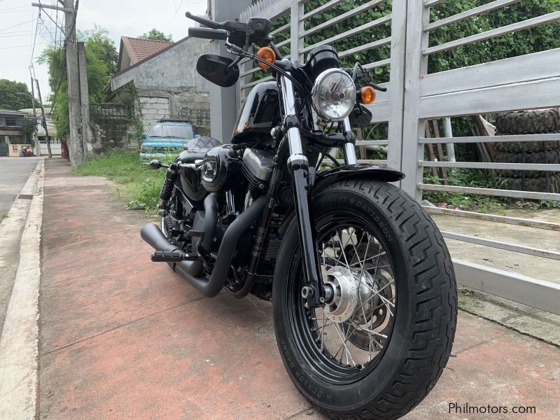 Harley-Davidson Sportster 1200 forty eight in Philippines