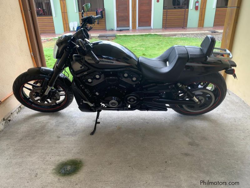 Harley-Davidson VROD Turbo in Philippines