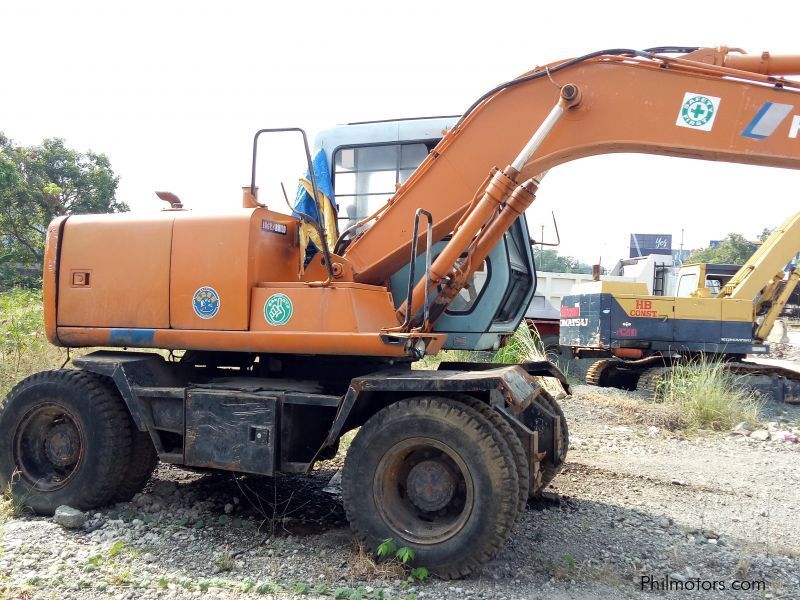 Hitachi EX100-3W in Philippines