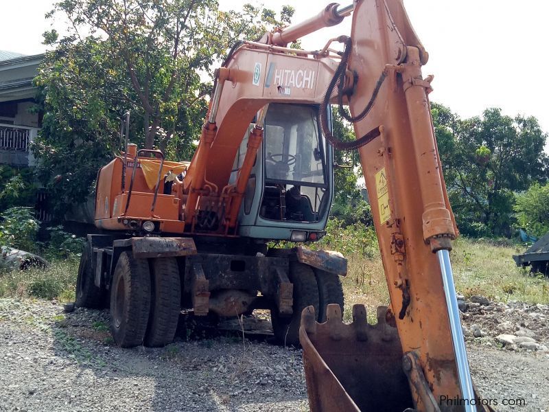 Hitachi EX100-3W in Philippines