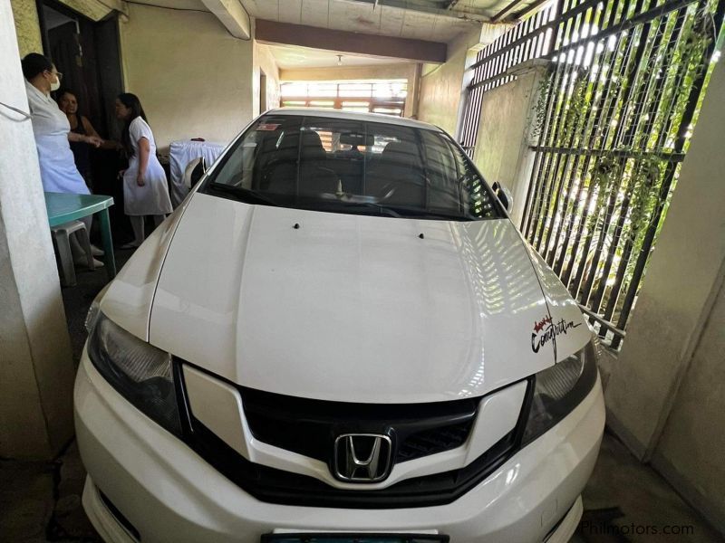 Honda  city in Philippines