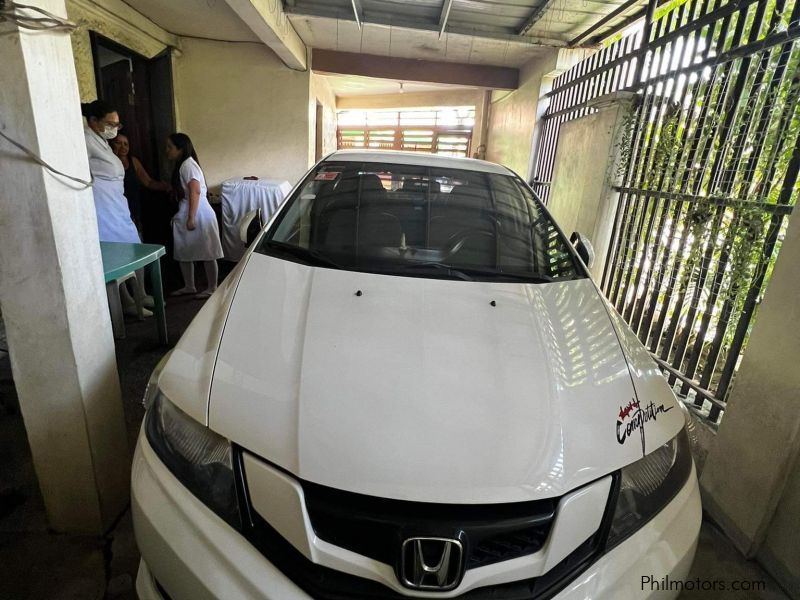 Honda  city in Philippines