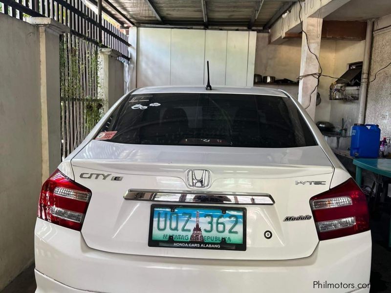 Honda  city in Philippines