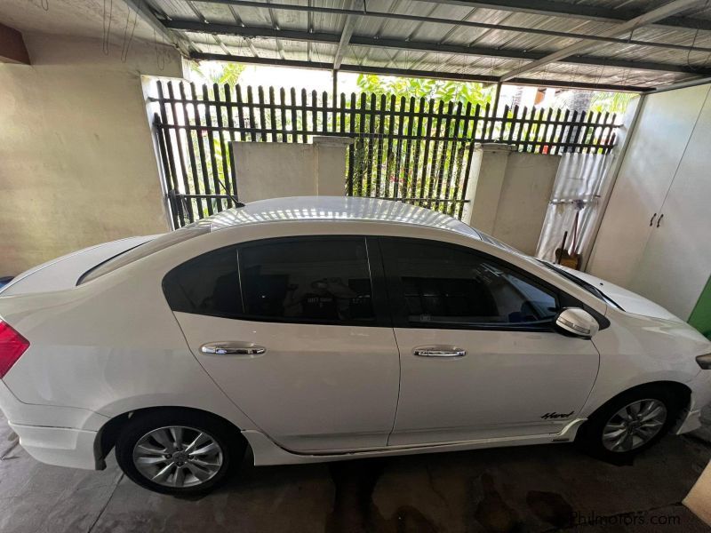 Honda  city in Philippines