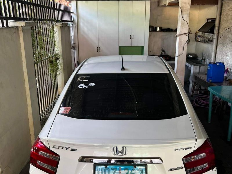 Honda  city in Philippines